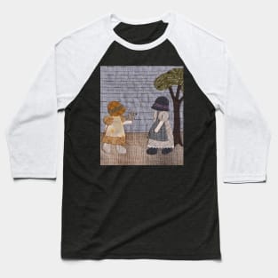 Birdhouse Baseball T-Shirt